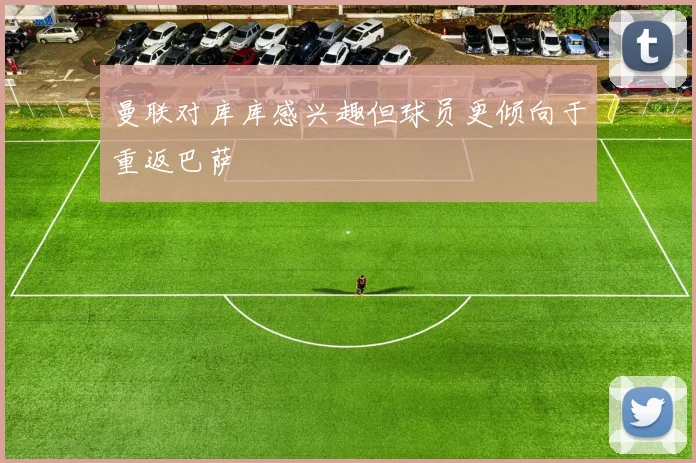 曼联对库库感兴趣但球员更倾向于重返巴萨